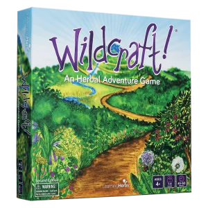 Gift Ideas for Outdoorsy Kids Wildcraft Game